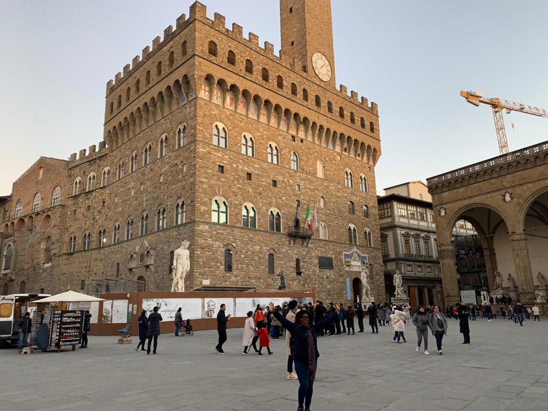 Piazza della Signoria, Florence